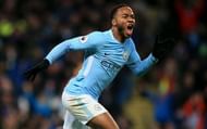 Raheem Sterling's fade is simple but cool